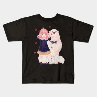 Anya~! Kids T-Shirt